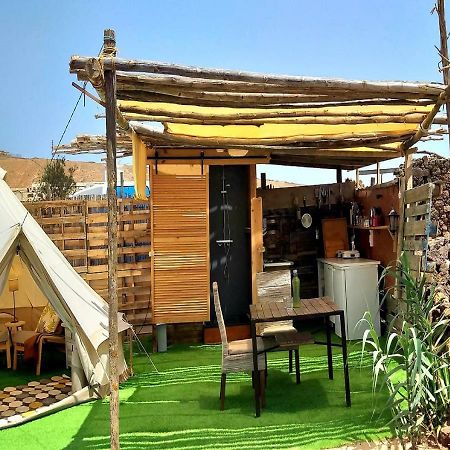 Glamping Corner - Back To Nature La Oliva Exterior foto